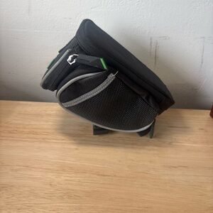 ROCKBROS Cycling Bike Tail Bag Rainproof MTB Bike Safty Refletive Saddl Bag US